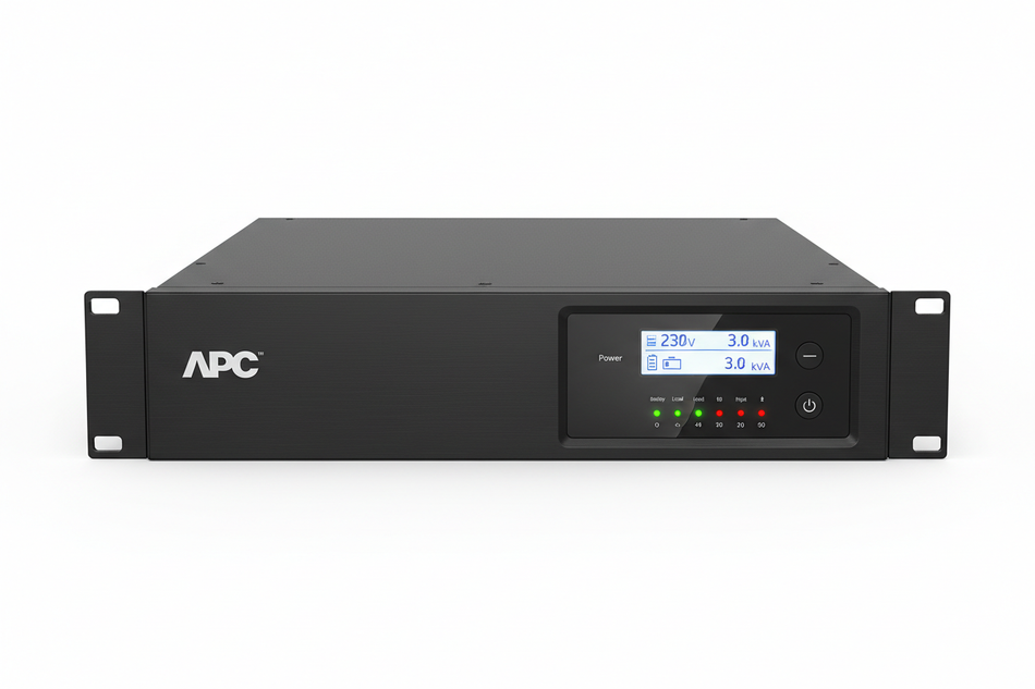 Nobreak APC SRV 3kVA Rack