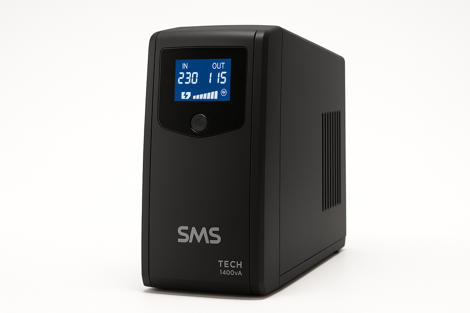 Nobreak SMS Tech 1400VA