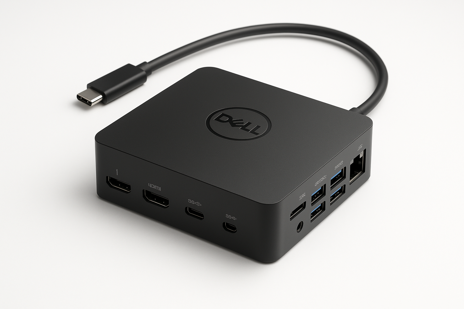 Dock Station Dell Universal UD22
