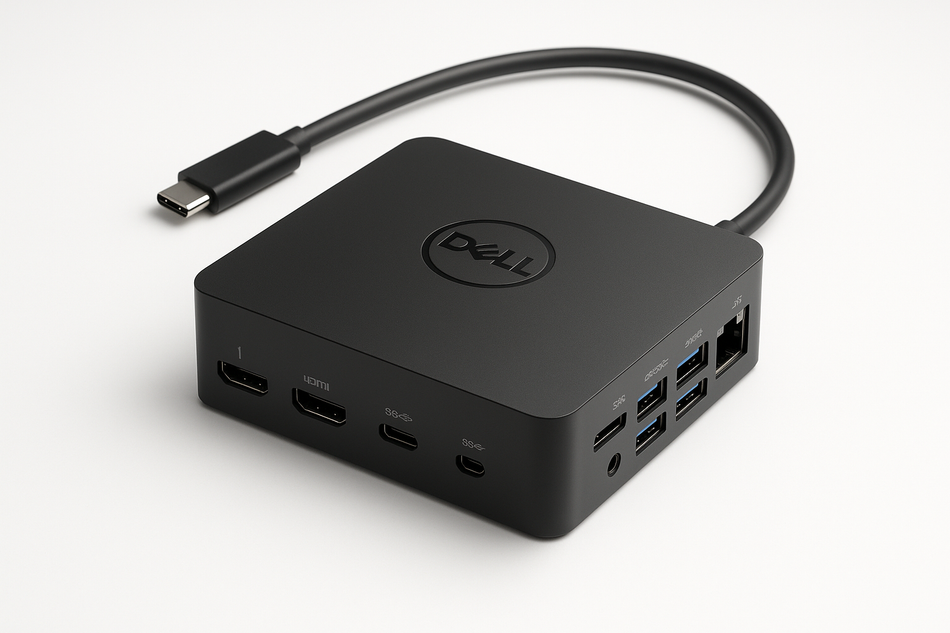 Dock Station Dell Universal UD22
