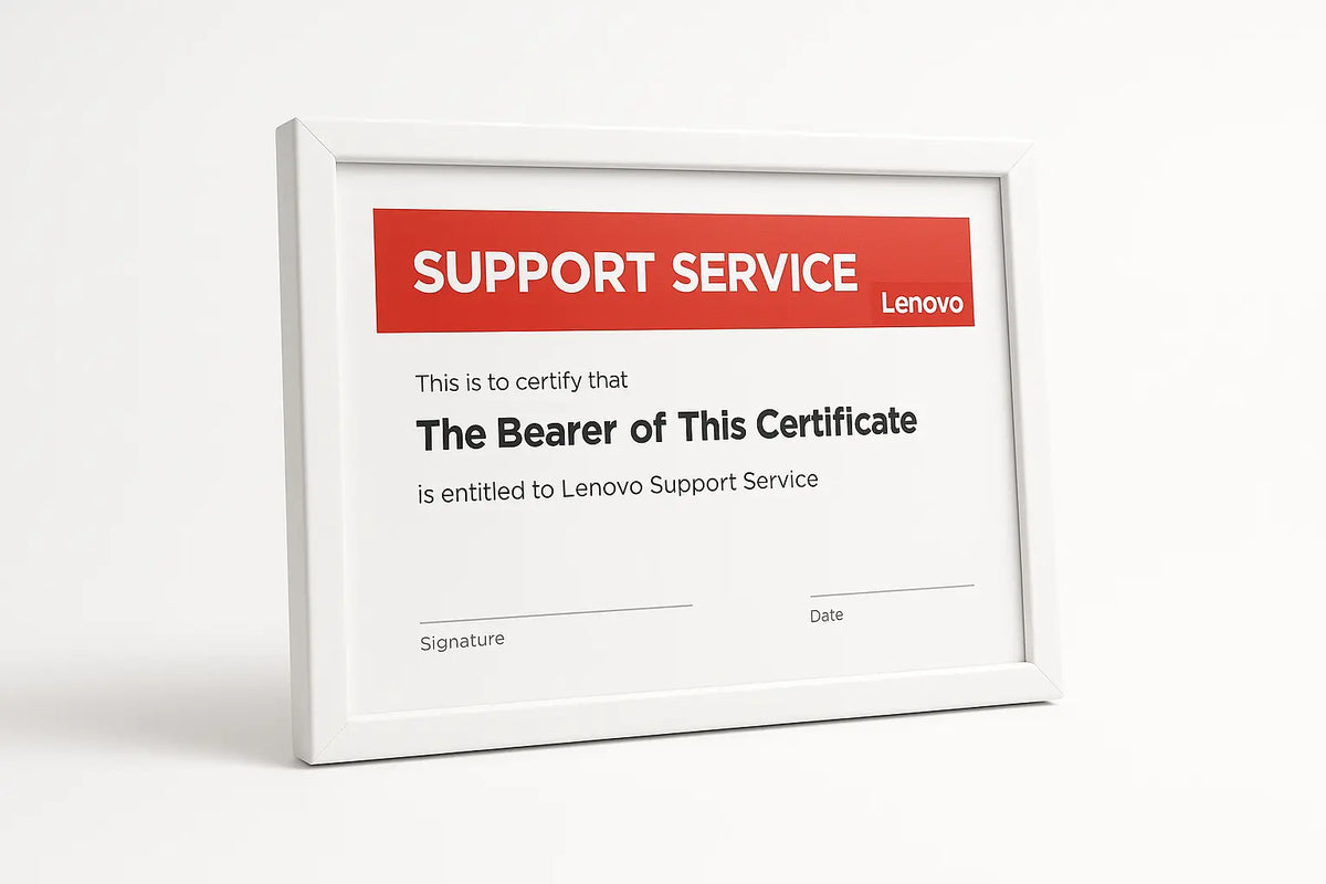 Premier Support Lenovo PCSD 1 para 3 Anos 5WS1J19156