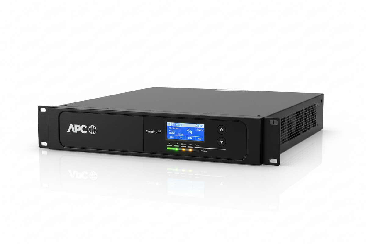 Nobreak APC SRV 1kVA Rack