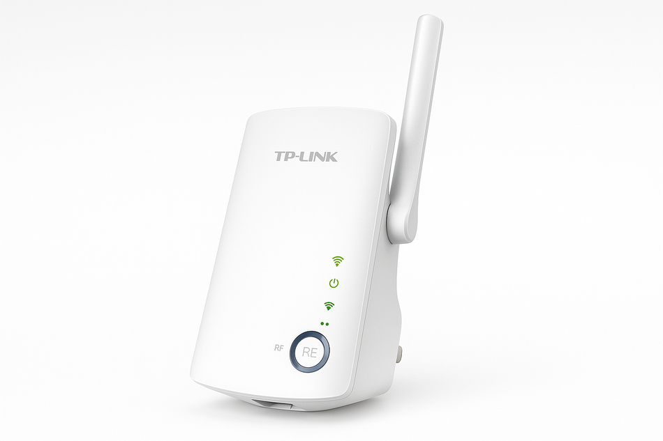 Repetidor TP-LINK Wireless 300Mbps TL-WA850RE