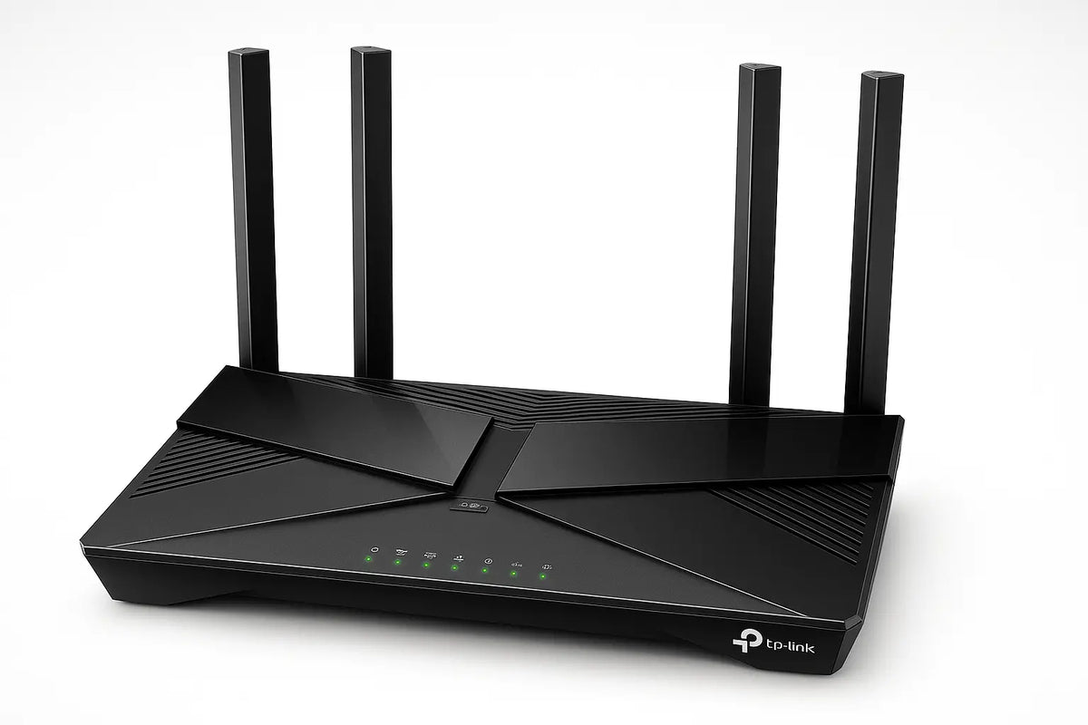 Roteador TP-LINK AX1800 Wi-Fi 6 Dual Band EX220