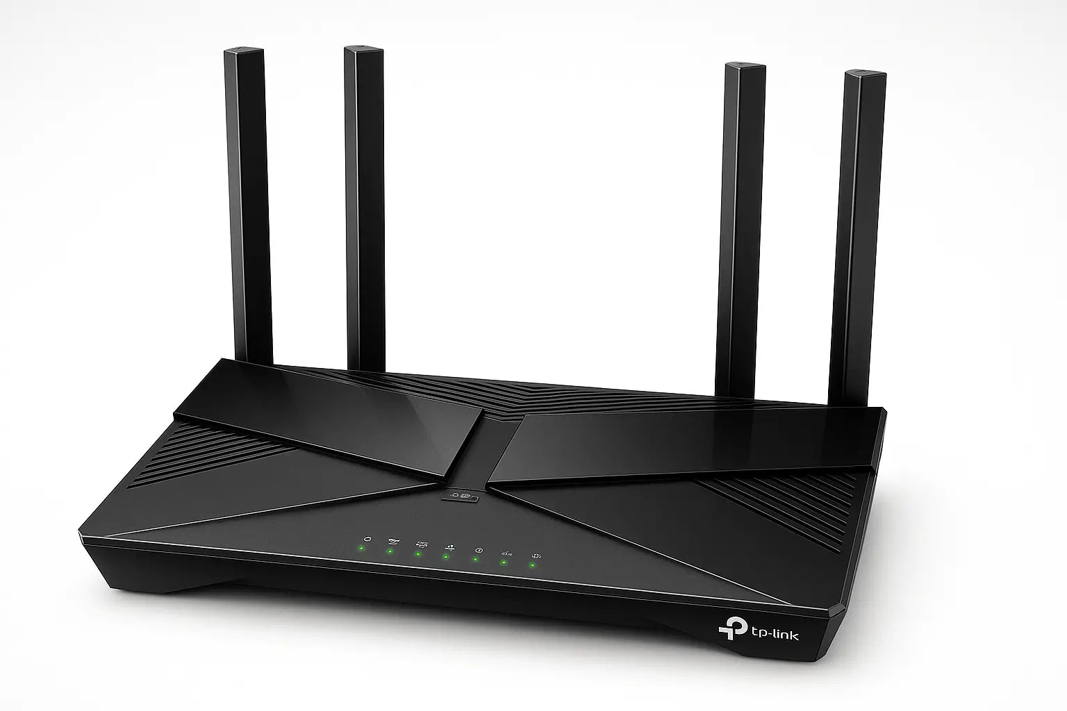 Roteador TP-LINK AX1800 Wi-Fi 6 Dual Band EX220