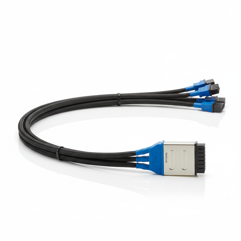 Cabo Interno Lenovo ThinkSystem ST50 V2 para Controladora RAID