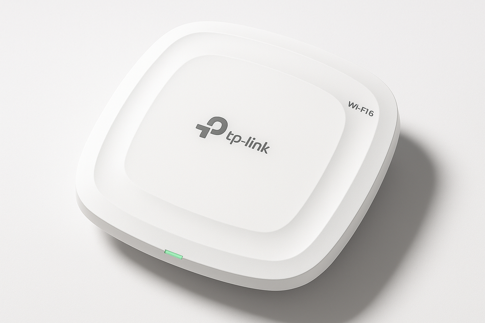 Access Point TP-Link EAP650 AX3000 Dual Band Wi-Fi 6 Montável