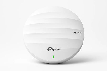 Access Point TP-Link Wi-Fi 6 AX5400 Montável em Teto EAP670