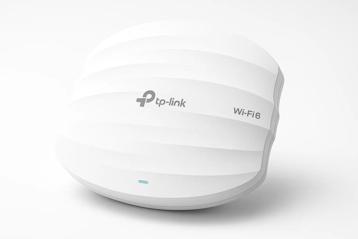 Access Point TP-LINK Wi-Fi 6 de Montagem Teto AX3000 EAP653