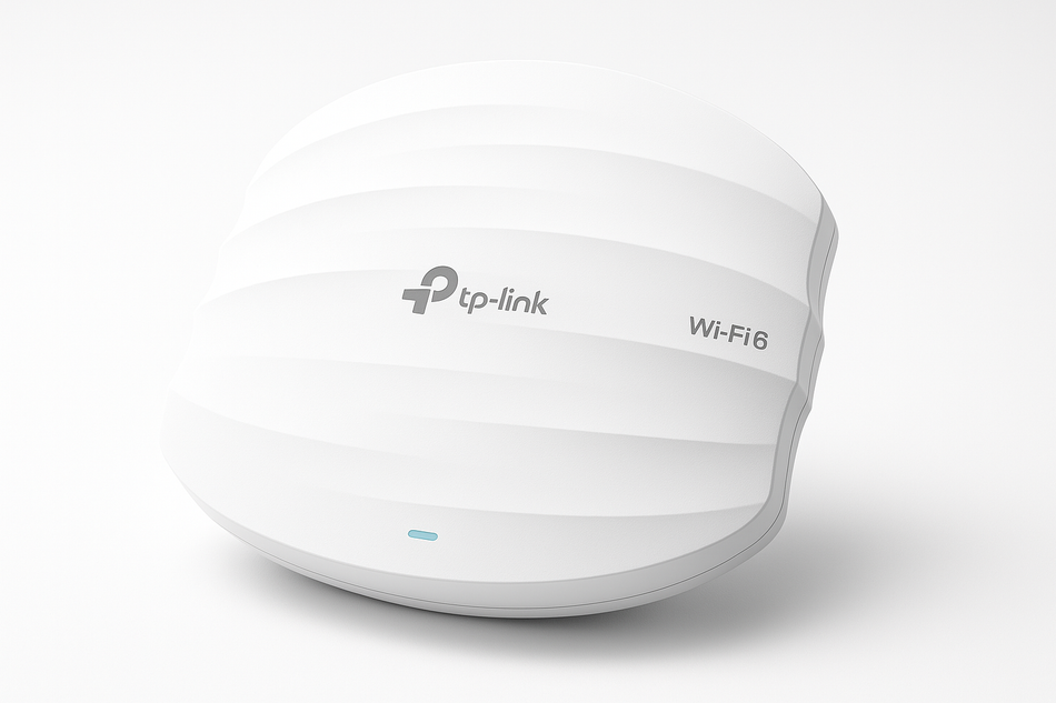 Access Point TP-LINK Wi-Fi 6 de Montagem Teto AX3000 EAP653