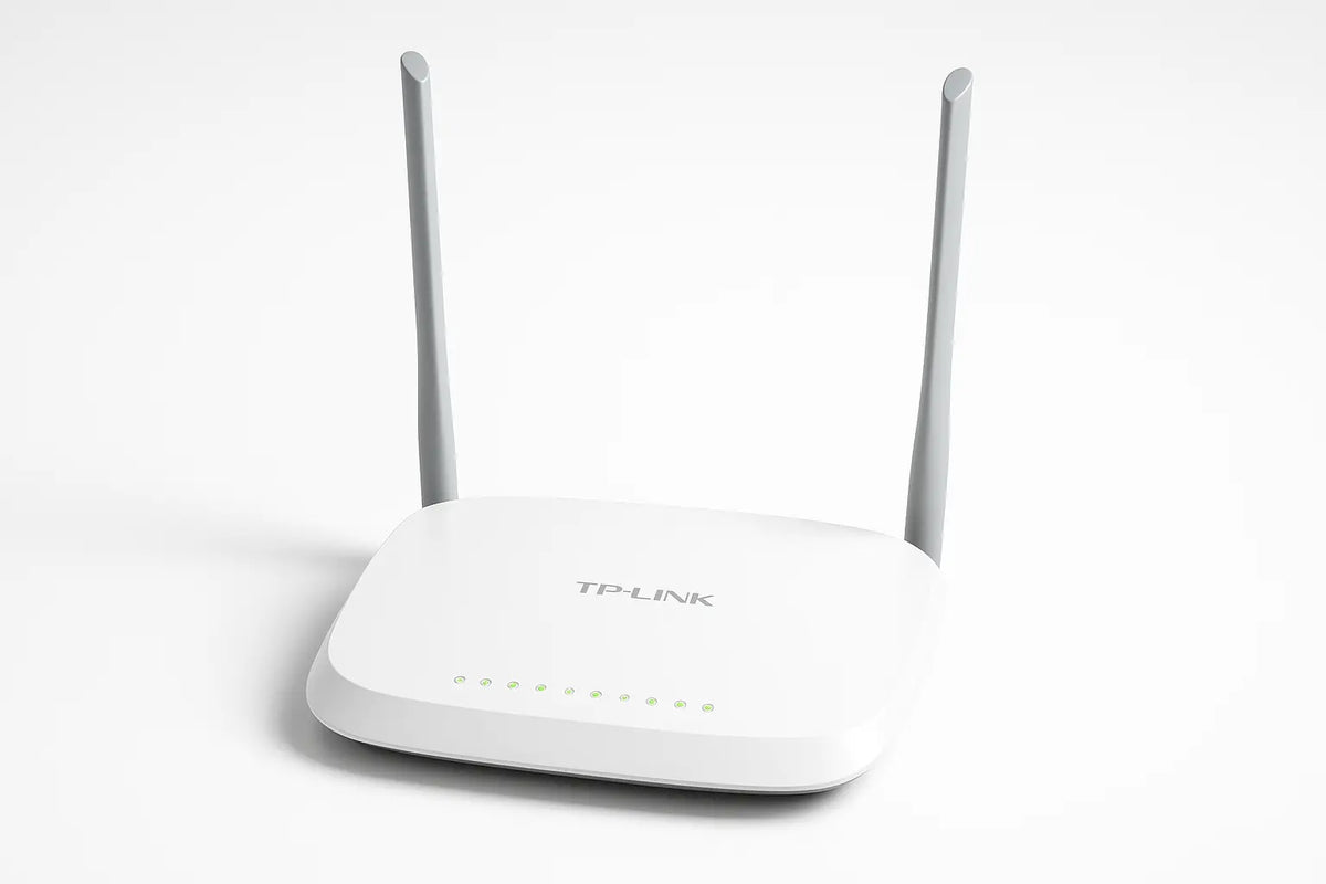 Roteador TP-LINK 300Mbps 2 Antenas Externas TL-WR840N-W