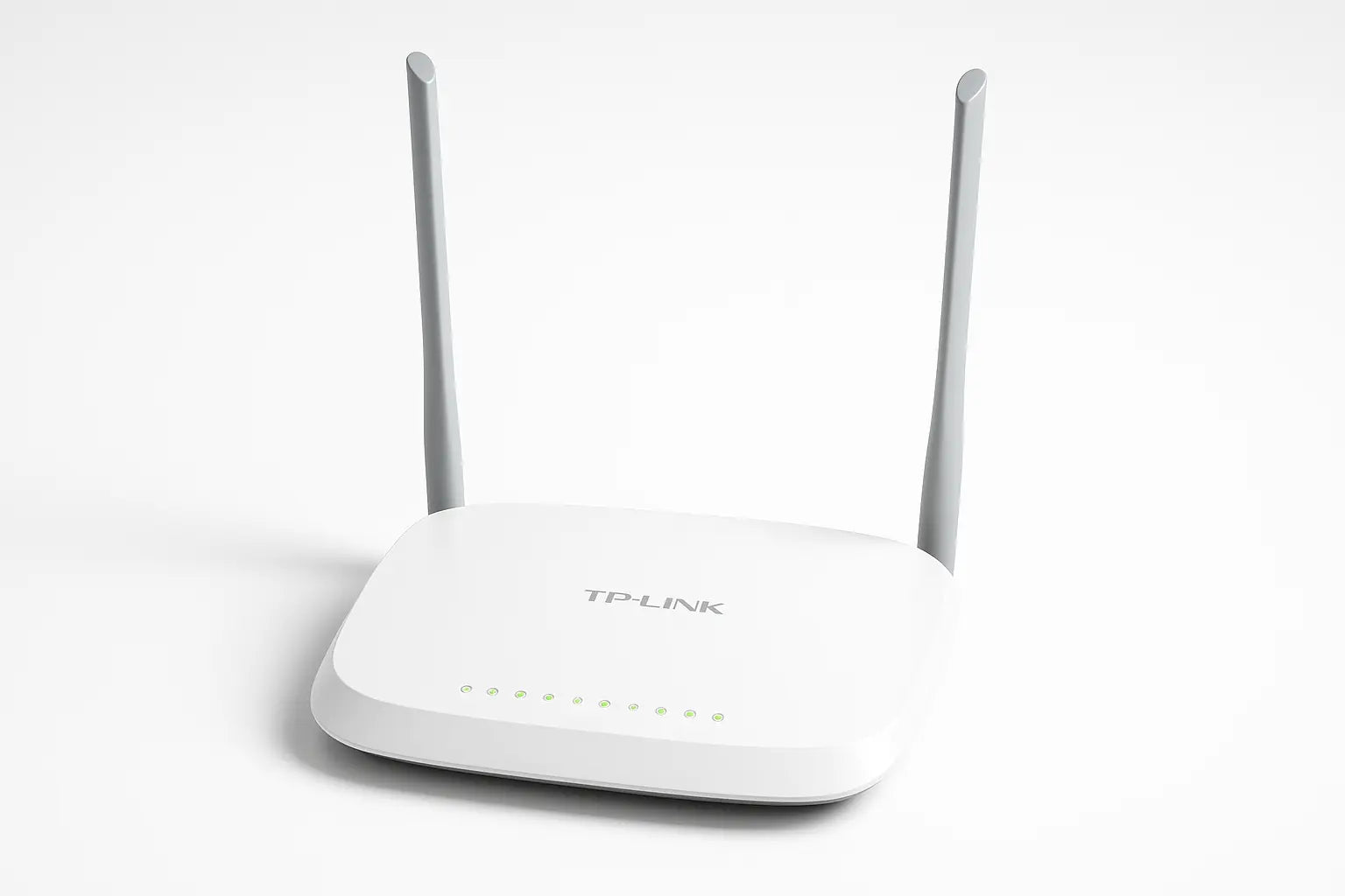 Roteador TP-LINK 300Mbps 2 Antenas Externas TL-WR840N-W