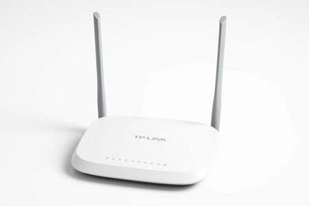 Roteador TP-LINK 300Mbps 2 Antenas Externas TL-WR840N-W