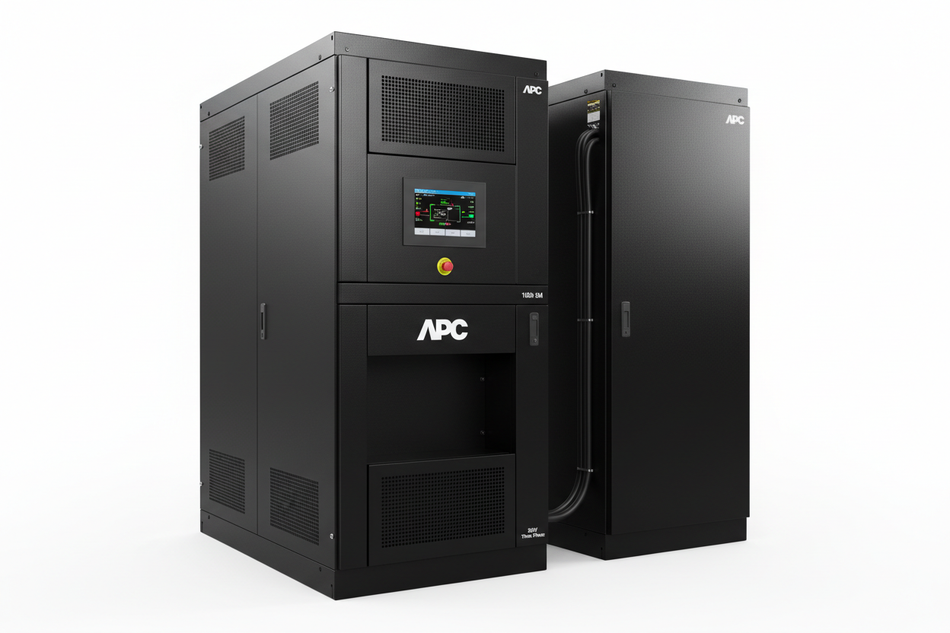 Nobreak APC Easy UPS 3M 100kVA