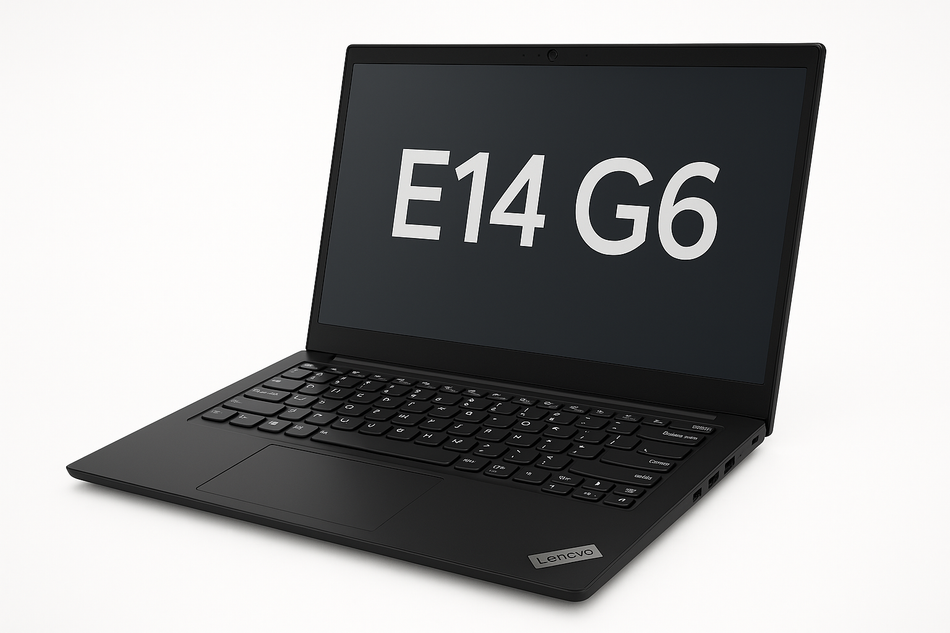 Notebook Lenovo E14 G6