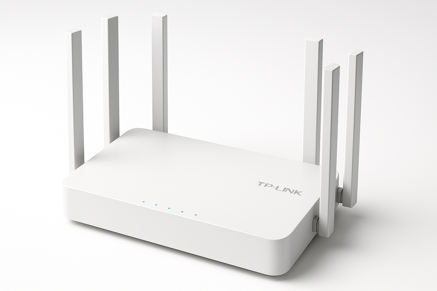 Roteador TP-LINK Gigabit Wi-Fi 6 Dual Band AX1500 EX141(BR)