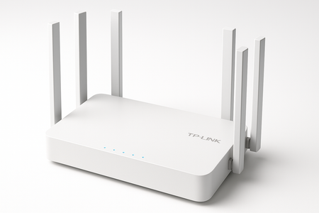 Roteador TP-LINK Gigabit Wi-Fi 6 Dual Band AX1500 EX141(BR)