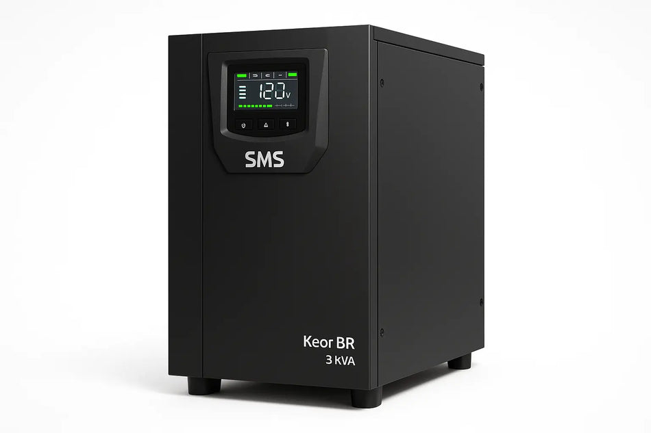 Nobreak SMS Keor BR 3kVA