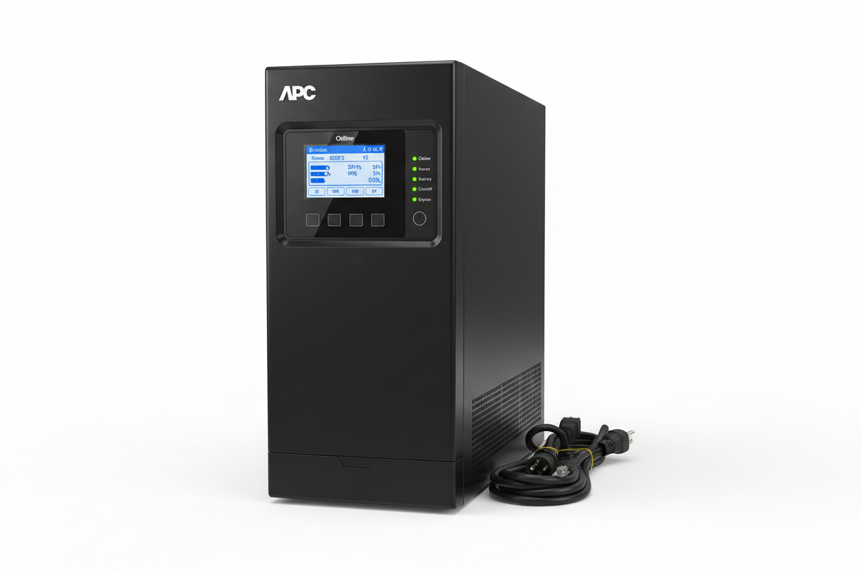 Nobreak APC Smart-UPS SRV 6kVA