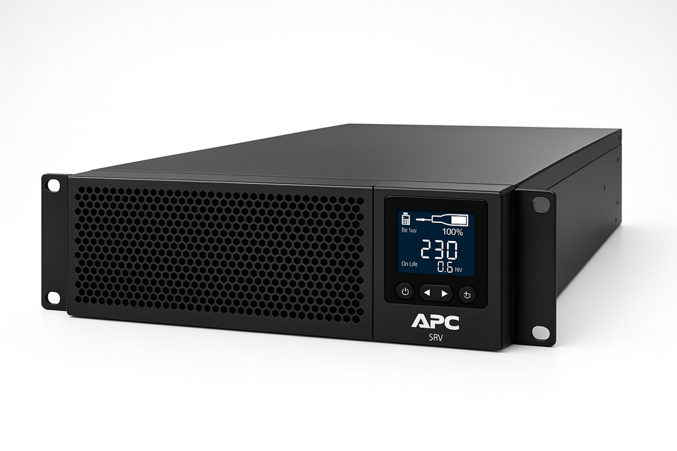 Nobreak APC SRV 1 kVA Mono 220V SRV1KI-BR
