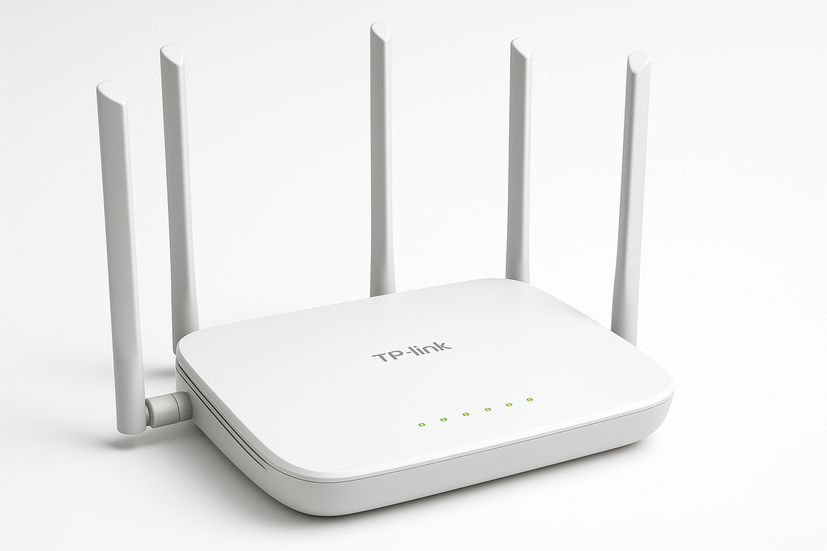 Roteador TP-LINK Wireless AC1300 Mesh 3-Pack DECO M5