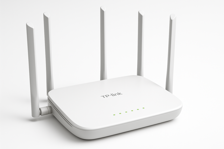Roteador TP-LINK Wireless AC1300 Mesh 3-Pack DECO M5