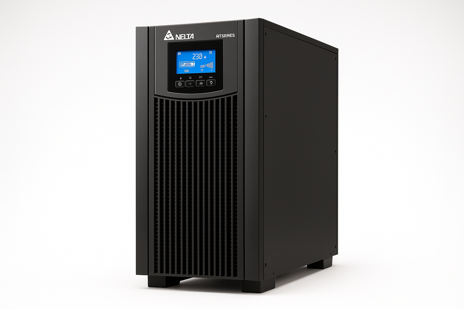 Nobreak Delta RT 6 kVA/6kW de 220V Monofásico