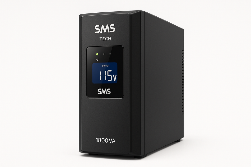 Nobreak SMS Tech 1800VA