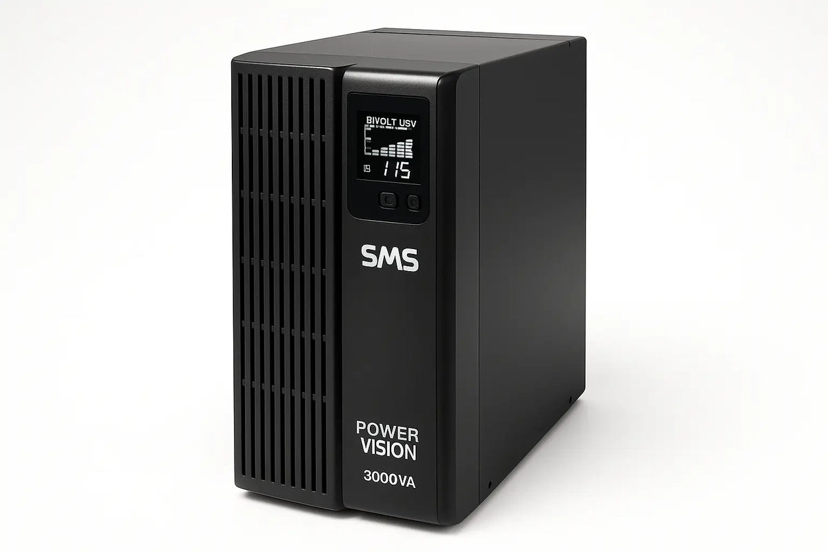 Nobreak SMS Power Vision 3000VA