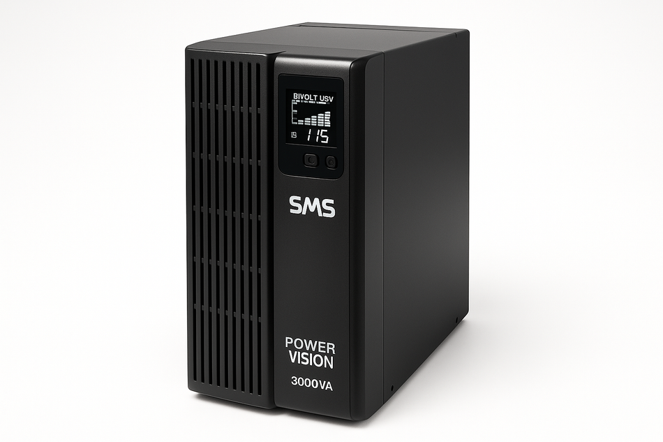 Nobreak SMS Power Vision 3000VA