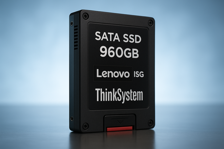 SSD Lenovo ISG SATA 960GB LFF ST50v2