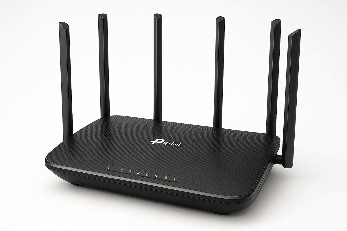 Roteador TP-LINK Wireless Dual Band AC1200 Archer C20-W
