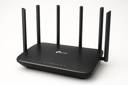 Roteador TP-LINK Wireless Dual Band AC1200 Archer C20-W
