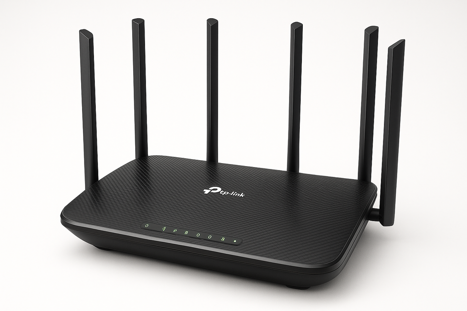 Roteador TP-LINK Wireless Dual Band AC1200 Archer C20-W