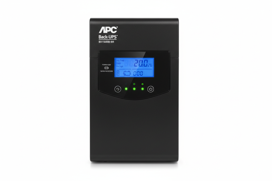 Nobreak APC Back-UPS 1500VA Bivolt