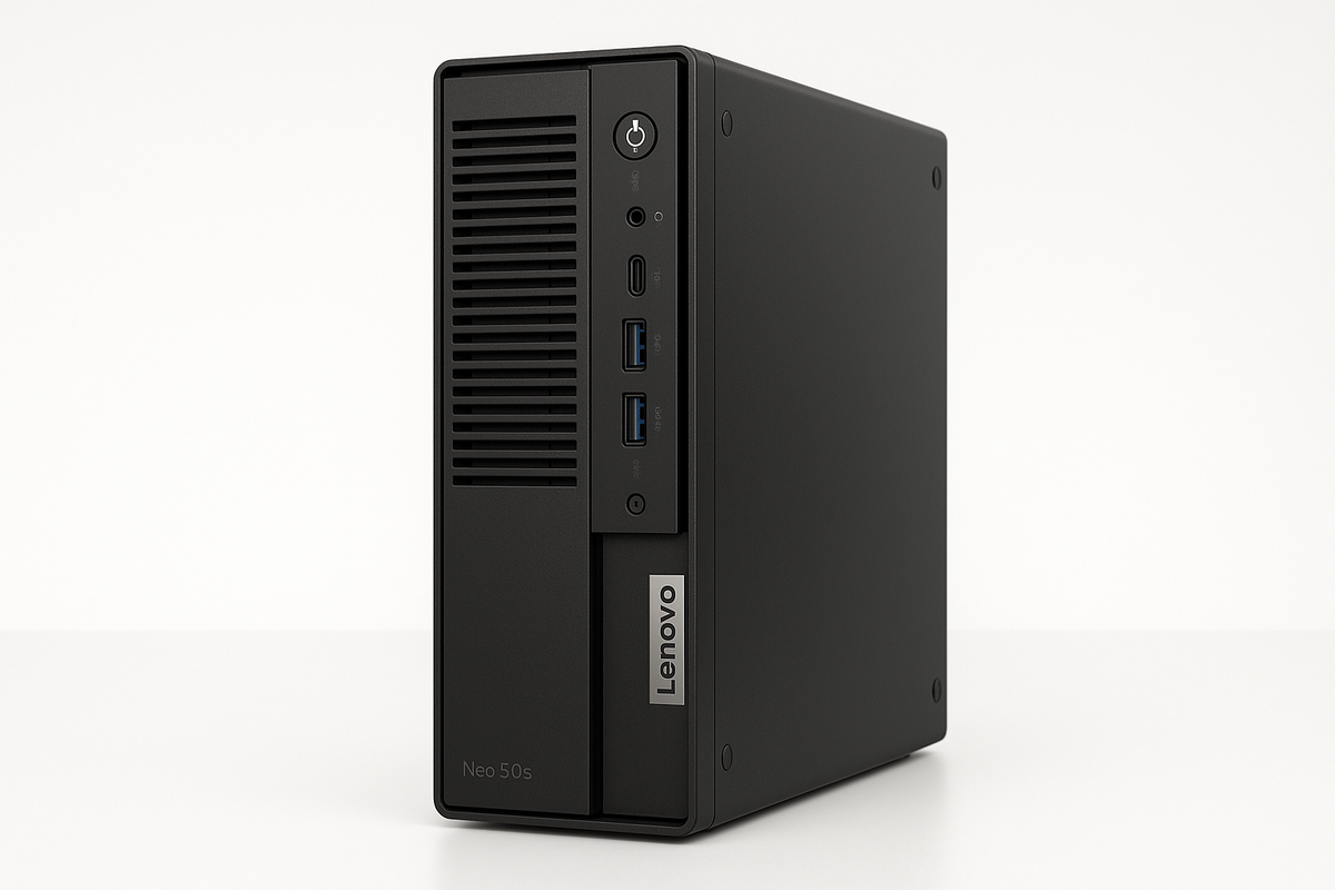Desktop Lenovo Neo50s SFF G4