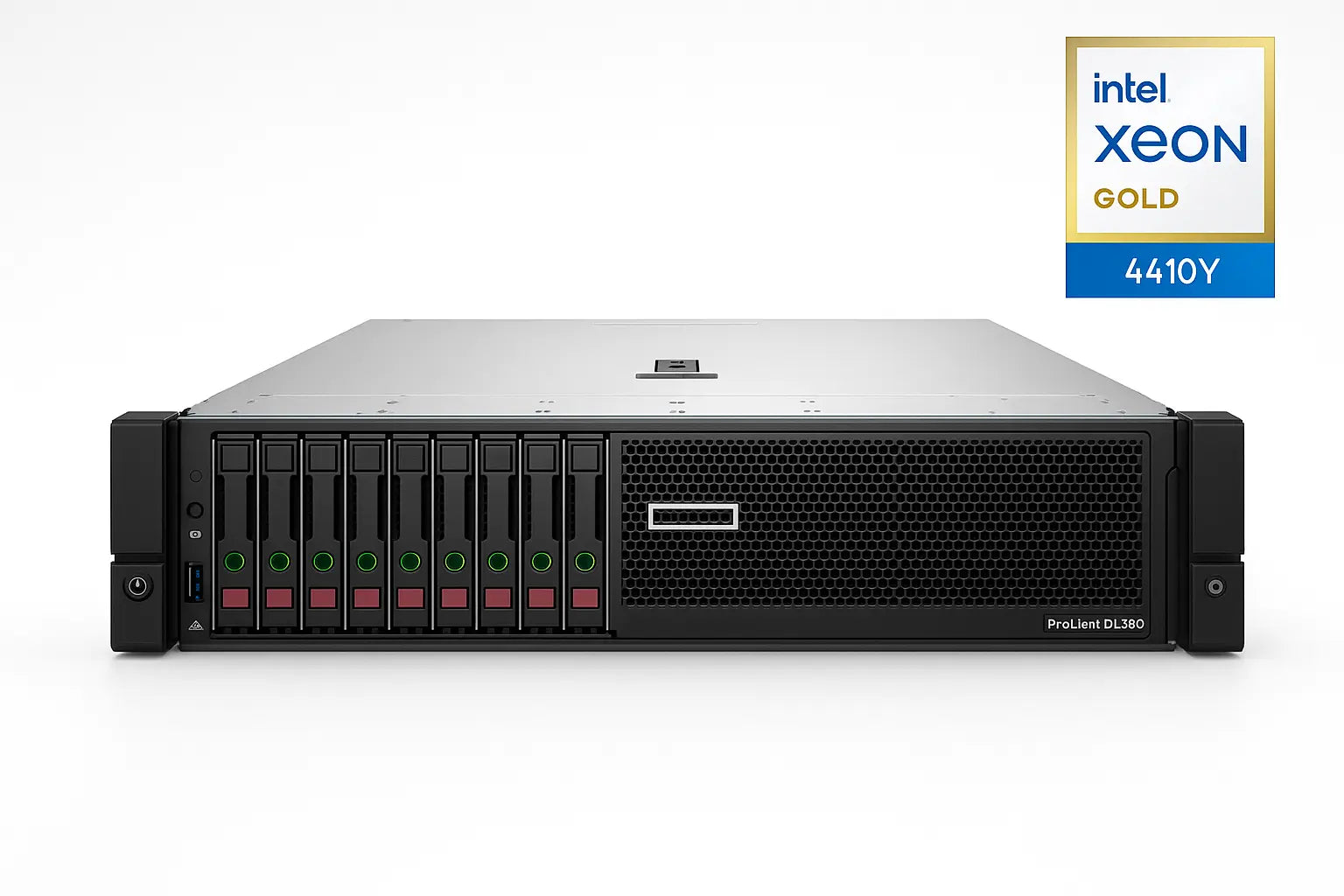 Servidor HPE ProLiant DL380 Gen10 Plus