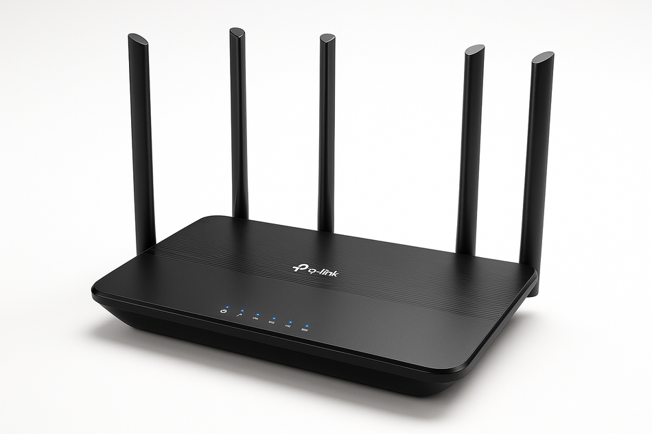 Roteador TP-LINK Wi-Fi MU-MIMO AC1300 EC225-G5
