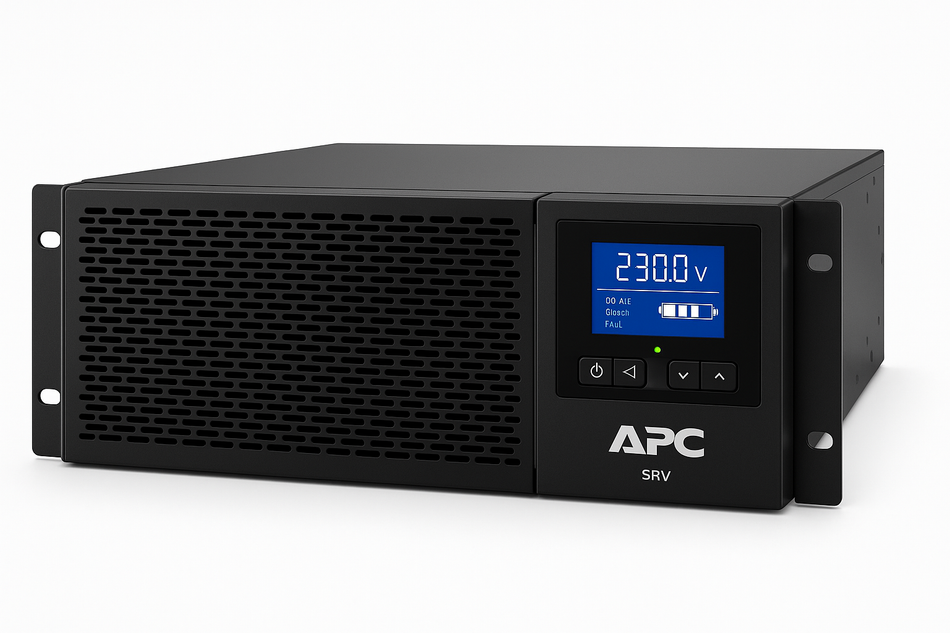 Nobreak APC SRV 6KVA Mono 230V SRV6KI