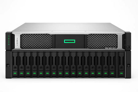 Storage HPE MSA 2060 iSCSI