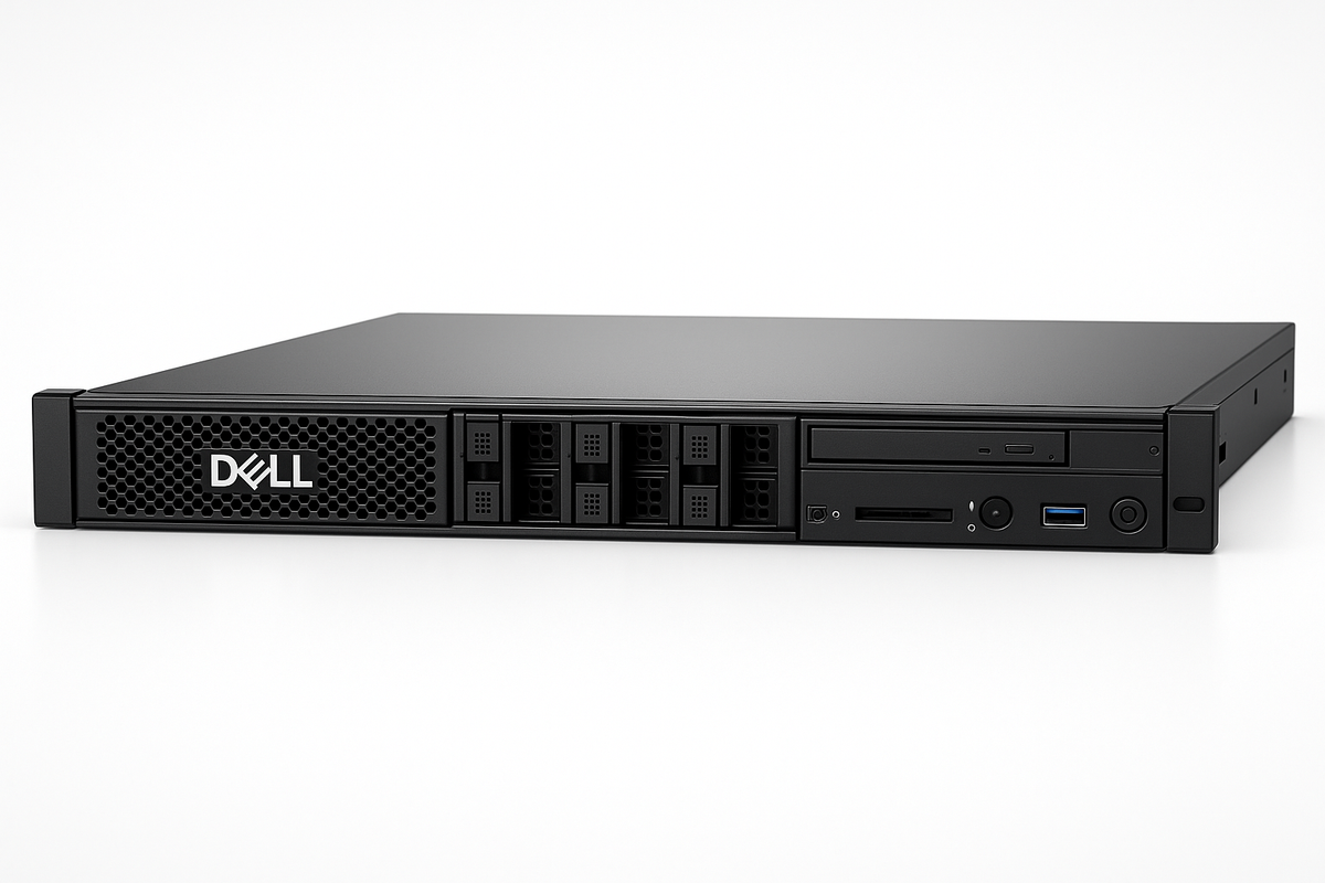 Servidor Dell PowerEdge R760xs