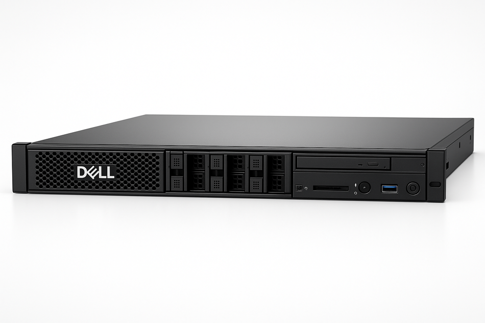 Servidor Dell PowerEdge R760xs