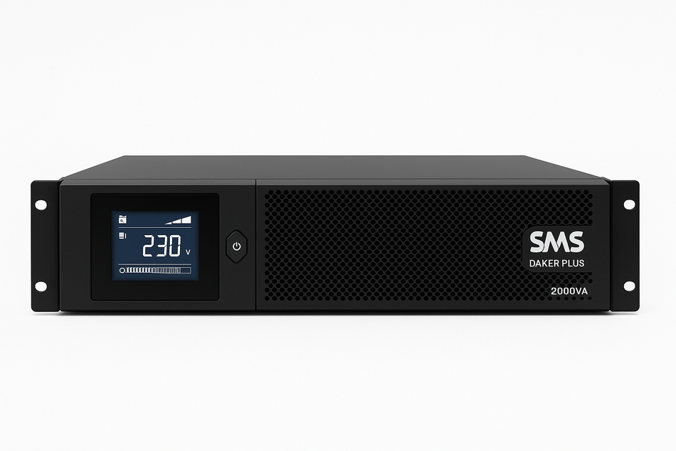 Nobreak SMS Daker Plus 2000VA Rack/Torre 2U