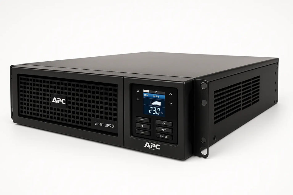 APC Smart-UPS X 3000VA Rack