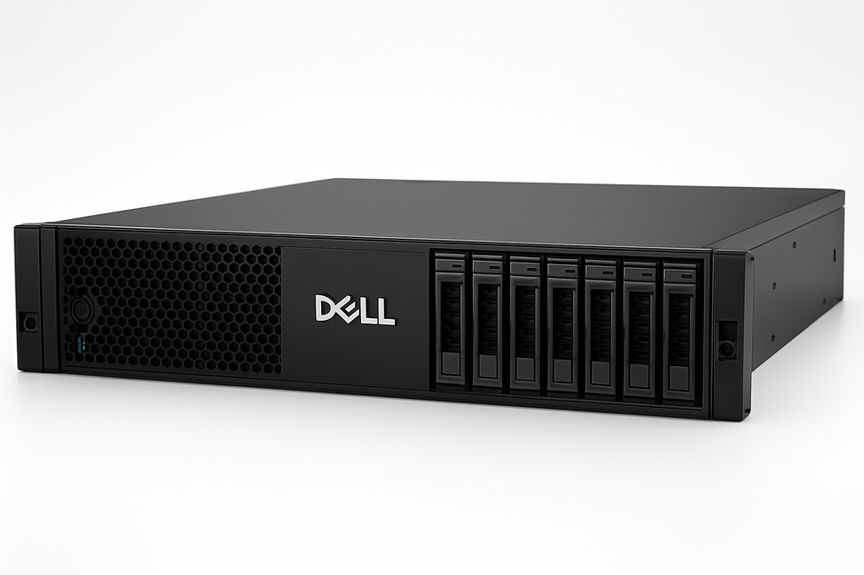 Servidor Dell PowerEdge R550 480GB SSD