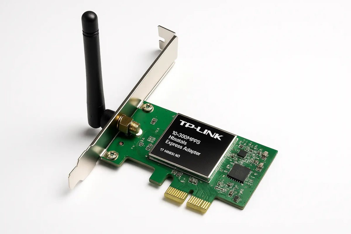 Placa de Rede TP-LINK Gigabit Ethernet PCIe TG-3468