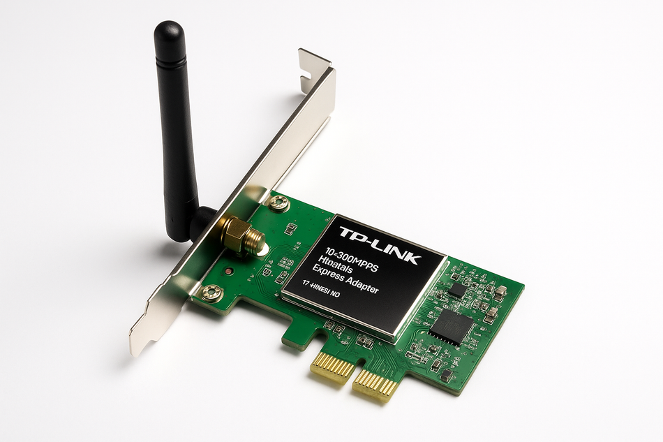 Placa de Rede TP-LINK Gigabit Ethernet PCIe TG-3468