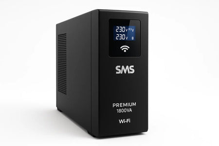 Nobreak SMS Premium 1800VA Wi-Fi