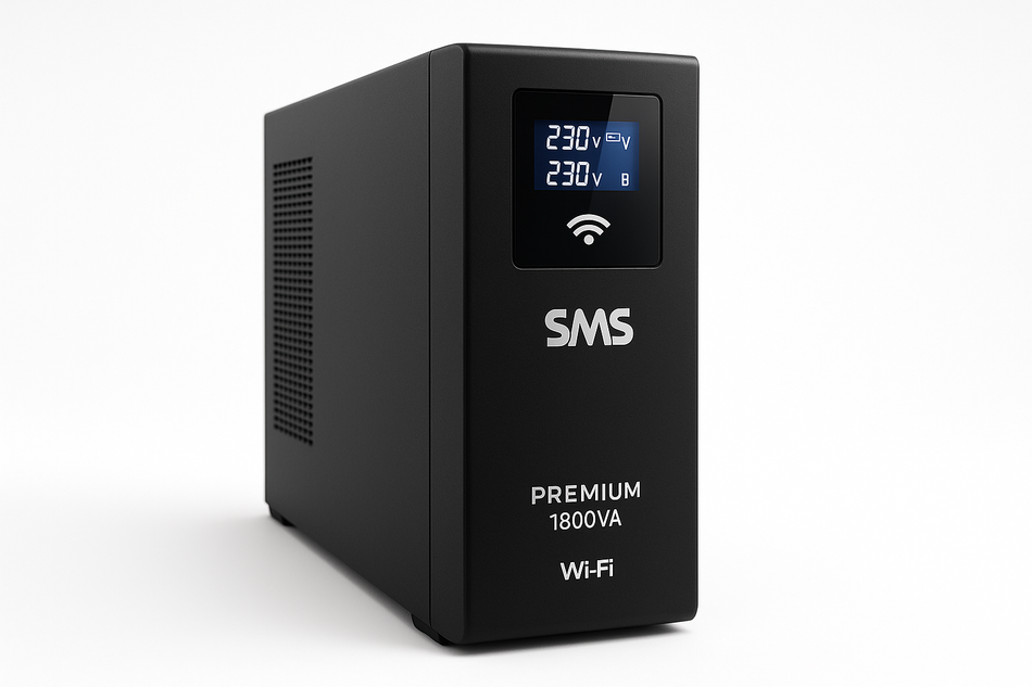 Nobreak SMS Premium 1800VA Wi-Fi