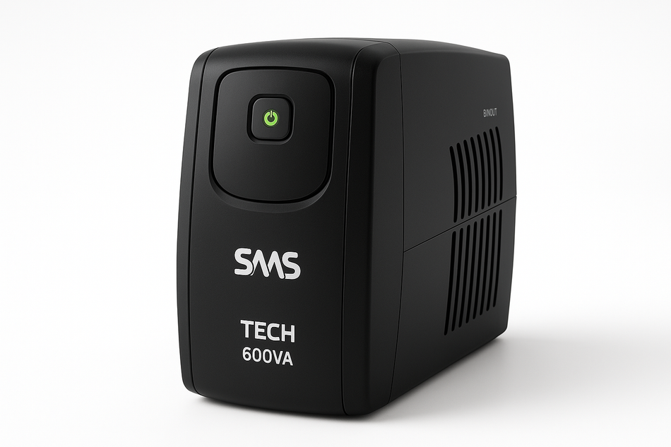 Nobreak SMS Tech 600VA